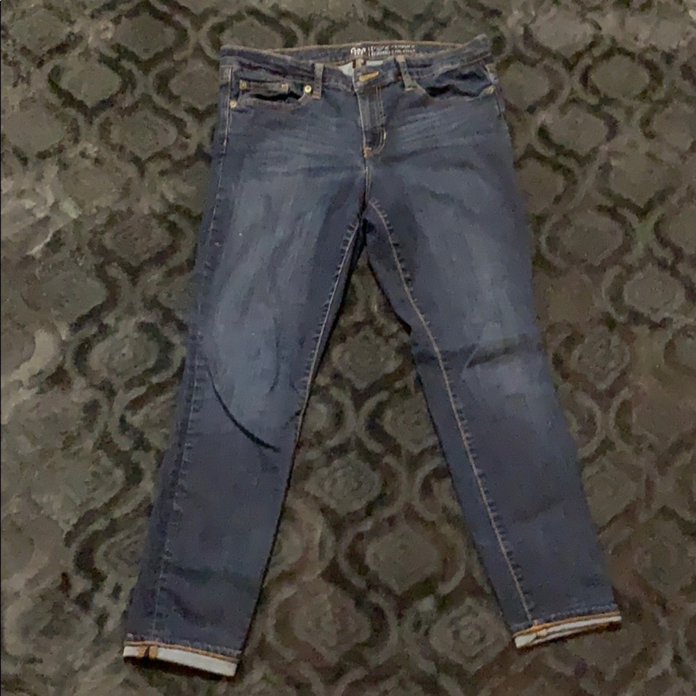 Gap Legging Skimmer size 10